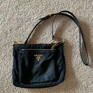 Authentic Prada Bag